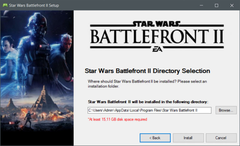 download star wars battlefront for mac